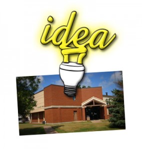 clarke county iowa saved money by changing lightbulbs