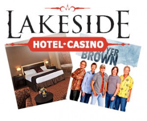 lakeside casino avtivities in osceola IA