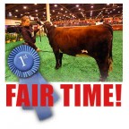 clarke county fair times and dates