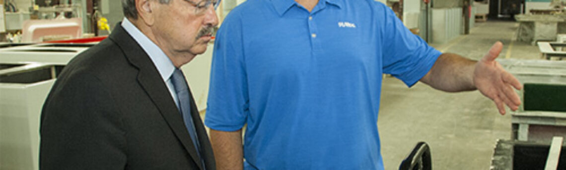 Osceola’s Manufacturing Impact Recognized By State and Local Officials
