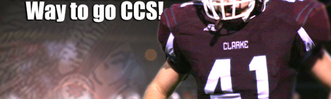 Your #ClarkePride Kicks Into High Gear