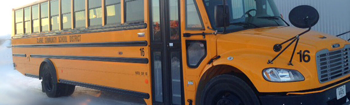 New Buses at Clarke Need More Drivers