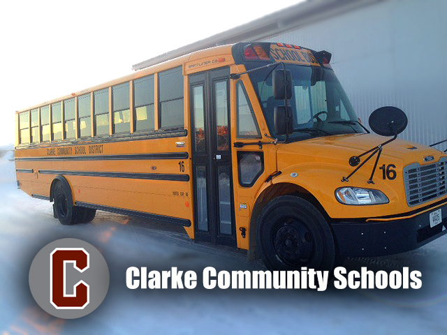 bus drivers needed clarke county osceola iowa