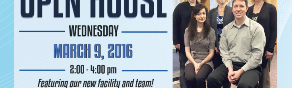 CCH Therapy Services Open House