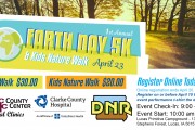 earth day 5 k clarke county hospital