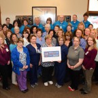 clarke county hospital received top 100 award