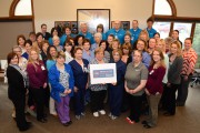 clarke county hospital received top 100 award