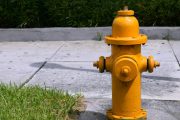 osceola annual hydrant flushing, Osceola water treatment change