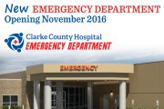 clarke county hospital emergency department