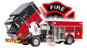osceola fire department fire truck