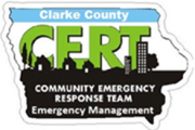 clarke county emergency certification program