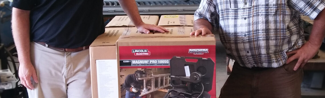 Osceola Businesses Support Clarke’s Industrial Technology Program