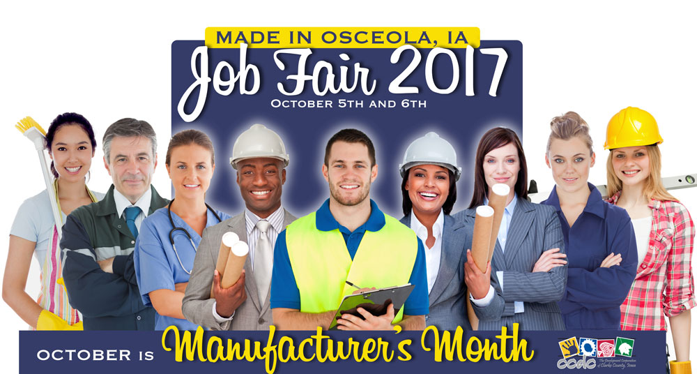 osceola job fair information 