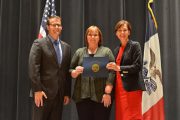 Osceola Governor Volunteer Award