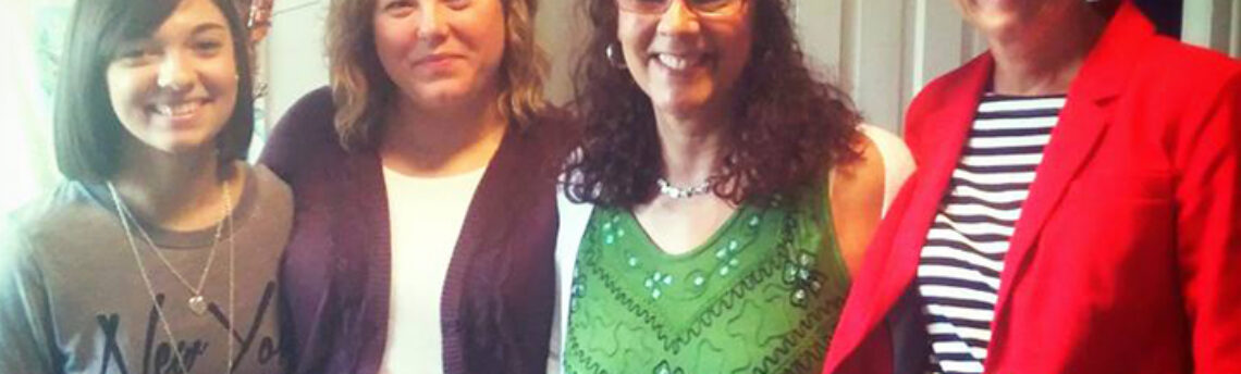 A Passion for Clarke County Iowa Non-Profits