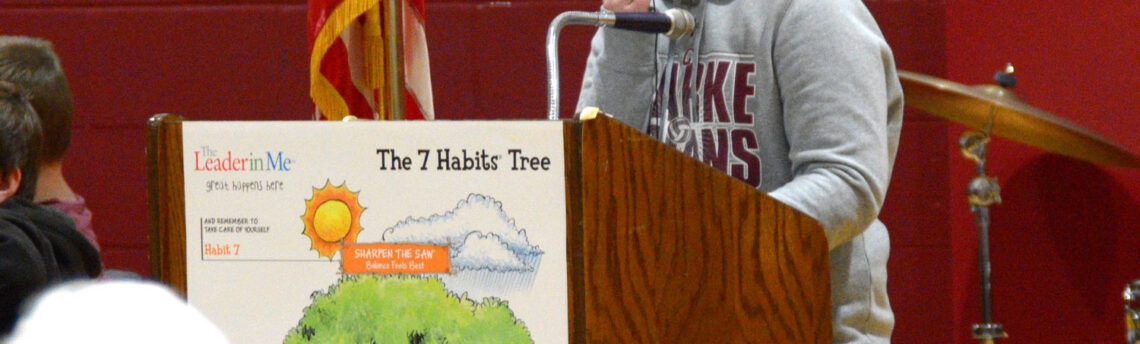 Osceola’s Clarke Elementary Students Show Off Leadership and Confidence