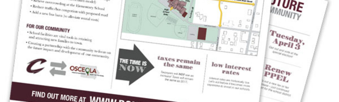 Clarity On Clarke Community Schools April 3rd Bond Vote