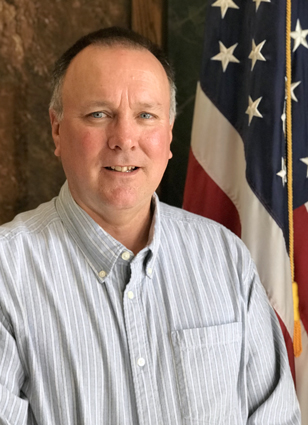 Dean Robins - Clarke County Supervisors