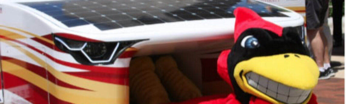 Clarke County Fairgrounds To Be Stop on ISU’s PrISUm Solar Car Iowa Tour