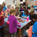 clarke elementary students have community impact
