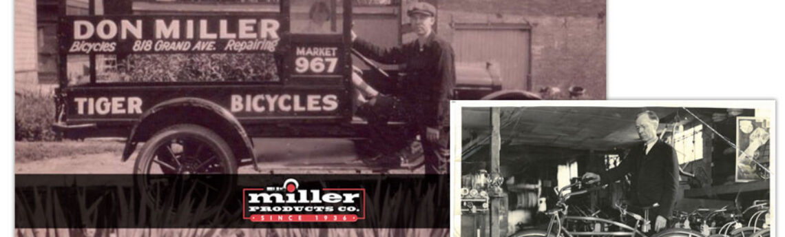 Manufacturing Feature: Miller Products Co. Continues Decades’ Tradition of Manufacturing in Iowa