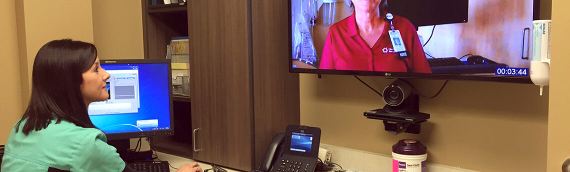 Clarke County Hospital Awarded Funding from the FCC COVID-19 Telehealth Program