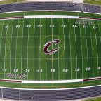 clarke indians football homecoming 2018