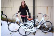 Clarke County Iowa Osceola Bike Share Program