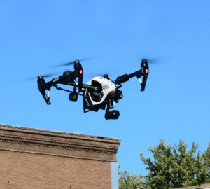 clarke county iowa emergency management drone