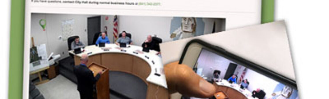 Stream Osceola’s City Council Meetings Live from Your Home Computer