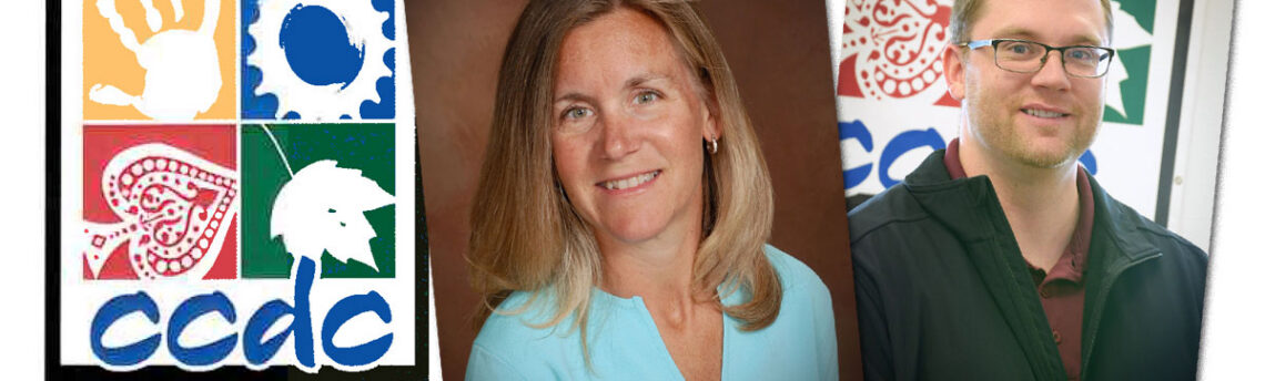 New Board Members Bring Diverse Perspectives to the CCDC