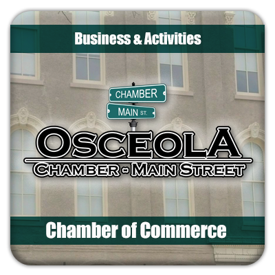 osceola chamber main street activities news