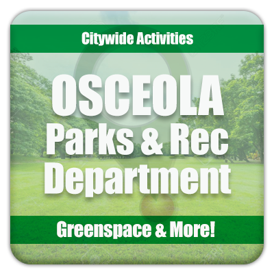 osceola parks and recreation