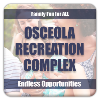 recreation activities in osceola iowa
