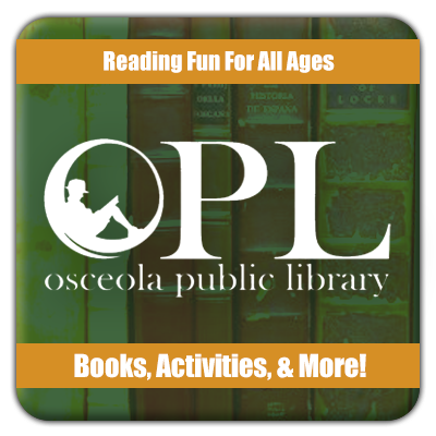 osceola public library activities