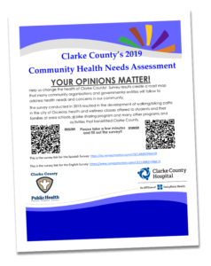 clarke county health and wellness