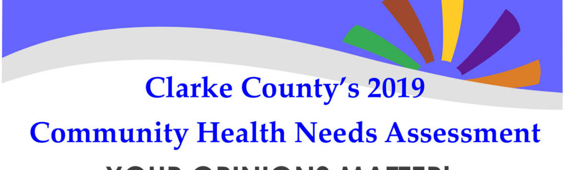Call To Action: Clarke County Health Needs Assessment Survey