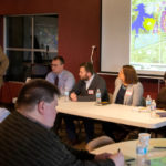 Discussion panel for osceola future development