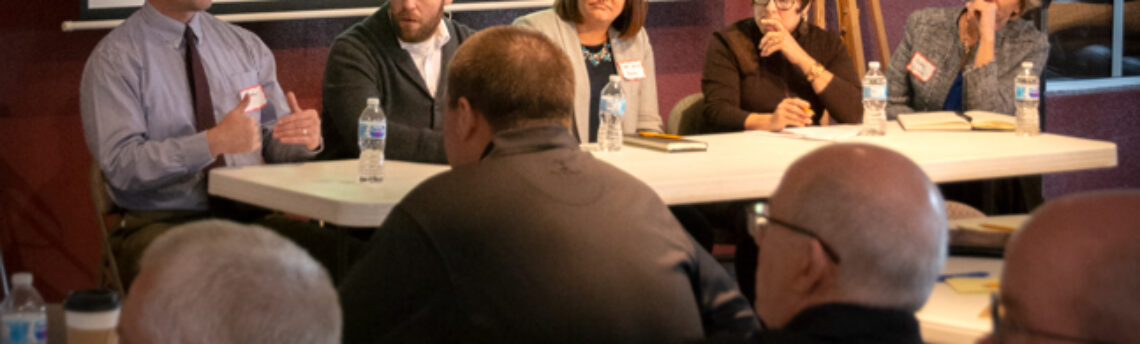 CCDC’s Annual Planning Retreat Focuses on Big Development Vision