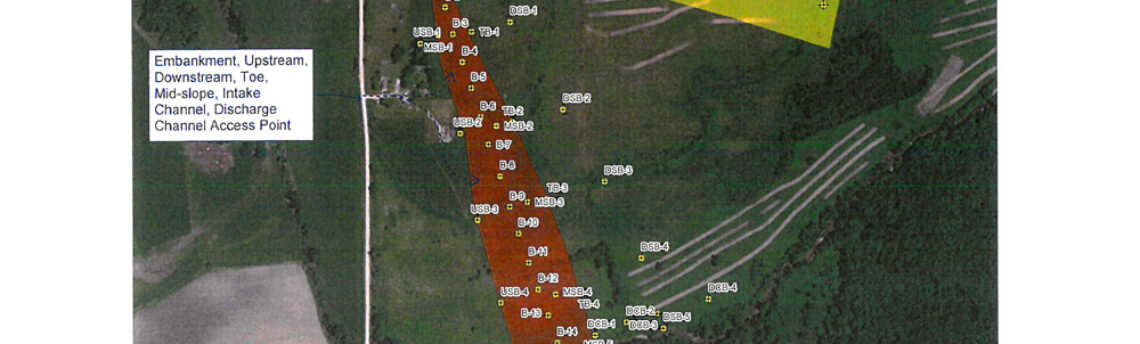 Clarke County Reservoir Project Starts Technical Design Phase