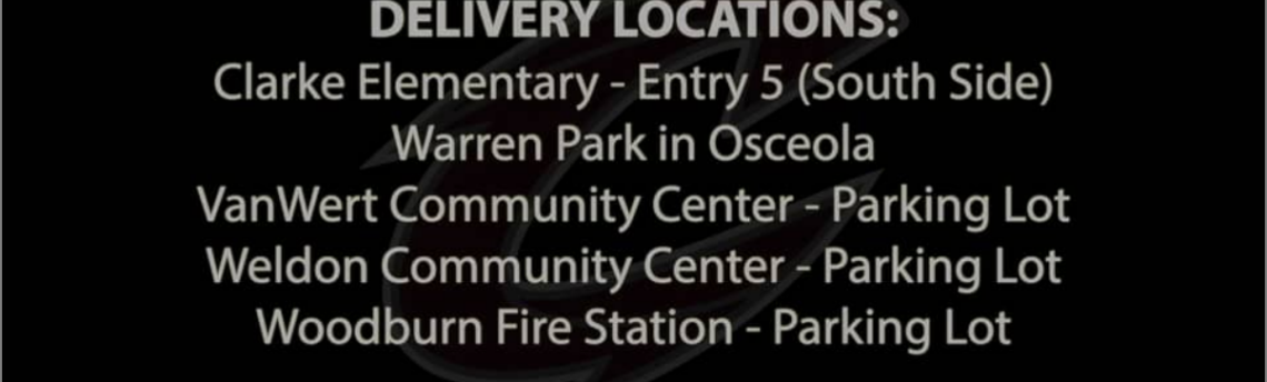 Clarke Community Schools Update: Student Nutrition & Staff Pay