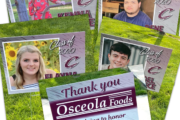 osceola foods celebrates clarke class of 2020