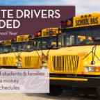 clarke schools bus driver employment