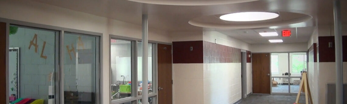 VIDEO: Clarke Community Schools Kicks off 2020-21 With Virtual Tour of Renovations