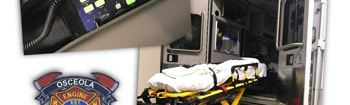 Clarke County EMA, Osceola Fire Department Secure over $150K in Grants For Improvements