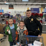 shop with a cop in osceola iowa