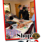 shop with a cop osceola iowa