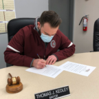 kedley signs emergency proclamation 2021-1