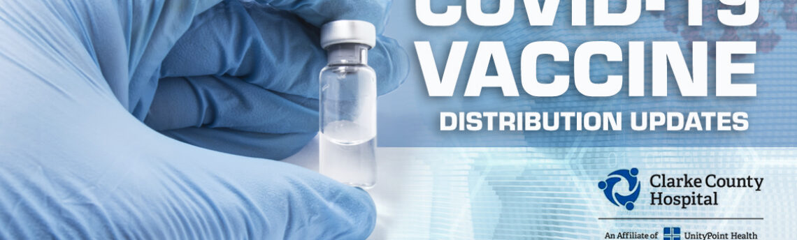 SPECIAL UPDATE: More than 1,000 Doses of COVID-19 Vaccine Arrive In Clarke County