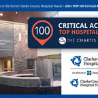 clarke county hospital critcal care